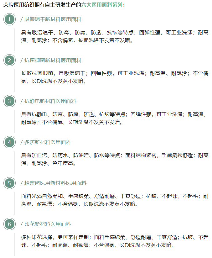 金年会|jinnianhui医用纺织