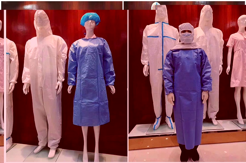 金年会|jinnianhui医纺防护服