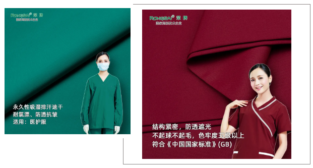 金年会|jinnianhui医纺医用工作服