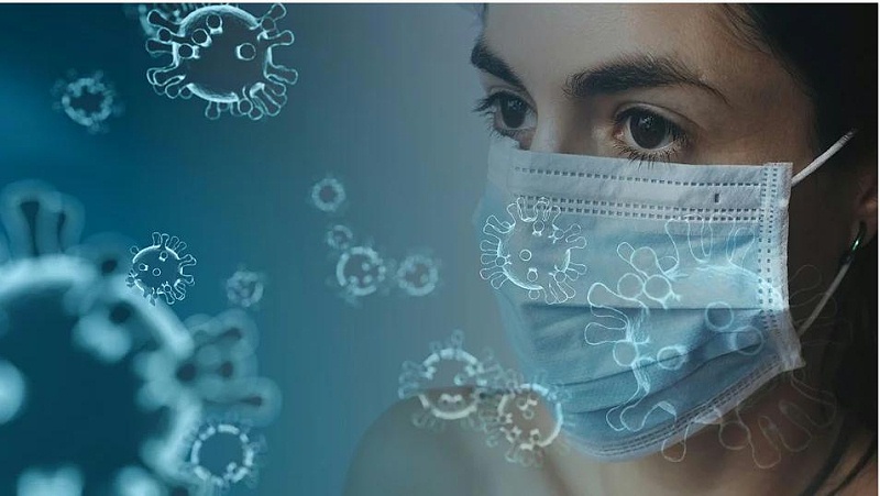 防护口罩|戴口罩，健康罩着你！勤洗手，得心应手！