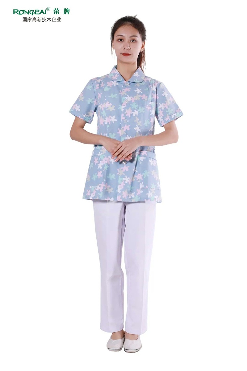 金年会|jinnianhui纺织护士服面料