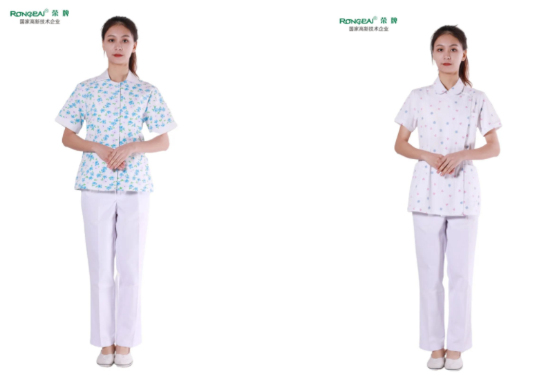 金年会|jinnianhui纺织护士服面料